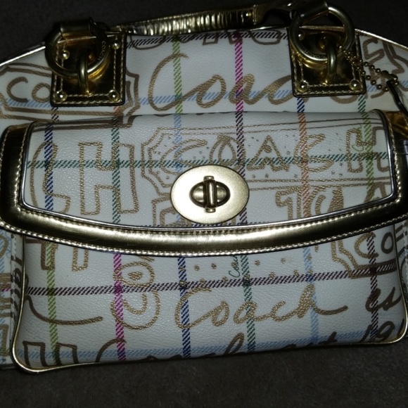 Coach Purse - Picture 5 of 8